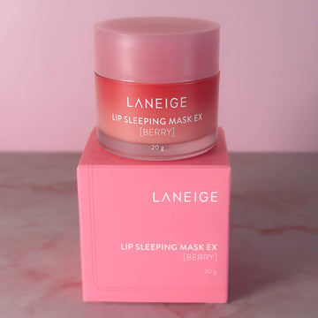 LANEIGE Lip Sleeping Mask Lip Balm
