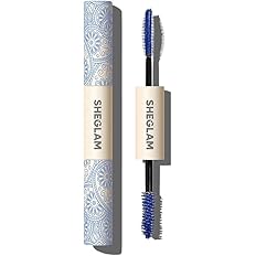 SHEGLAM All-In-One Volume & Length Mascara-Waterproof-Blue