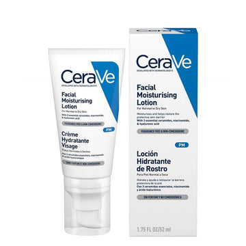 CeraVe Facial Moisturizing Lotion 52-ml