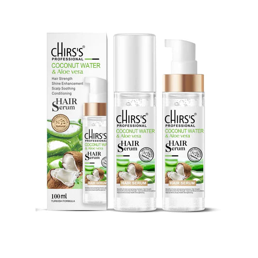 Chris’s Professional Hair Serums