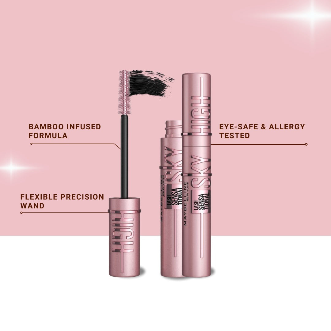 New York Lash Sensational Sky High Mascara