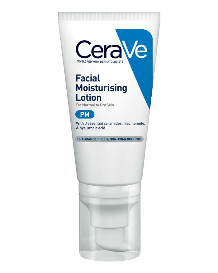 CeraVe Facial Moisturizing Lotion 52-ml