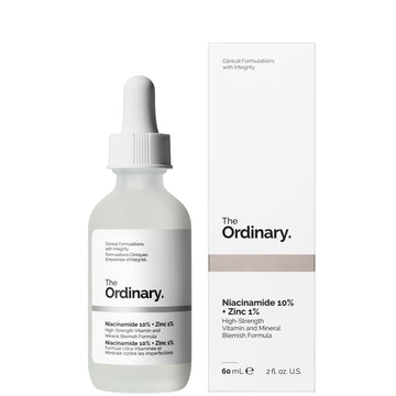 Ordinary Niacinamide 10% + Zinc 1%