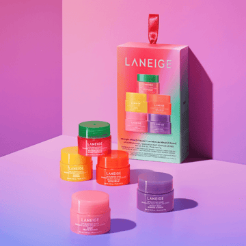 LANEIGE Lip Sleeping Mask Lip Balm ( Pack of 5 )