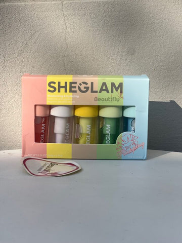 SHEGLAM Lip Oil – Moisturizing & Hydrating